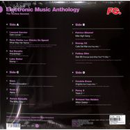 Back View : Various Artists - ELECTRONIC MUSIC ANTHOLOGY - THE TECHNO SESSION (2LP) - Wagram / 05229491