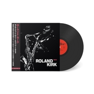Back View : Rahsaan Roland Kirk - LIVE AT RONNIE SCOTT S 1963 (LP) - Gearbox / RSGBOBI1004