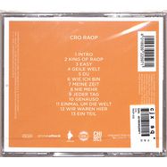 Back View : Cro - RAOP (CD) - BMG RIGHTS MANAGEMENT / CHICD0030-2