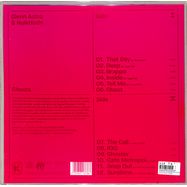 Back View : Glenn Astro Hulkhodn - GHOSTS (LTD EDITION WITH SCREEN PRINTED SLEEVE) - Kommerz Records / KOM006
