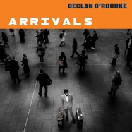 Back View : Declan O Rourke - ARRIVALS (2LP) - Schoolkids / LPSMRX77