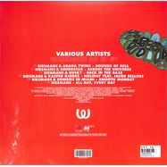 Back View : Various Artists - WATERGATE 28 EP 1 - Watergate Records / wgvinyl93