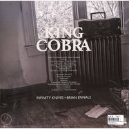Back View : Infinity Knives x Brian Ennals - KING COBRA (LP) - Phantom Limb / PHNTM25LP