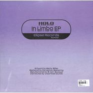 Back View : Holo - IN LIMBO EP - Ellipse Records / ELP002