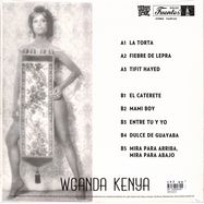 Back View : Wganda Kenya - AFRICA 5000 (LP) - Vampisoul / VAMPI267 / 00154487