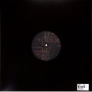 Back View : Gravity Waves - SATELLITE (LP) - Curtis Electronix / CRTSX009