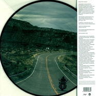 Back View : Johnny Hallyday - MON PAYS C EST L AMOUR (LP) (LTD. PICTURE VINYL) - Warner Music International / 9029560363