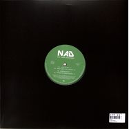 Back View : N.A.D. - A DAY IN MAY - Rush Hour / RHM 036