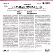 Back View : Grachan III Moncur - EVOLUTION (LP) - Blue Note / 4535335