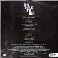 Back View : Hans Zimmer - NO TIME TO DIE O.S.T. (LTD PICTURE LP) - Decca / 5392695