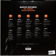 Back View : Various Artists - 30 YEARS BONZAI (5LP BOX) - BONZAI RECORDS / 4859616