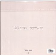 Back View : Chip Wickham - CLOUD 10 (CLEAR / COLORED LP) - Gondwana Records / GONDLP051LE