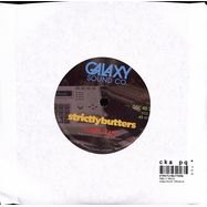 Back View : Strictlybutters - PBS (7 INCH) - Galaxy Sound / GSC45-34