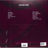 Back View : Grandamme - HOLY MOUNTAIN (LTD. GREEN VINYL) - Def Presse / DFPRROM14LPC