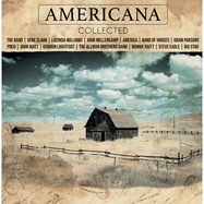 Back View : Various - AMERICANA COLLECTED (2LP) - Music On Vinyl / MOVLP3178