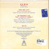 Back View : Huma - SELVA (7 INCH + MP3) - Angis Music / ANGIS666
