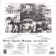 Back View : The Pyramids - BIRTH / SPEED / MERGING (LP) - Strut / Strut162LP / 05236551