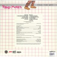 Back View : Pablo Moses - PAVE THE WAY (REISSUE) (LP) - Baco Records / 25149