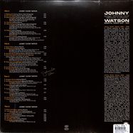 Back View :  Johnny Guitar Watson - ESSENTIAL WORKS: 1953-1962 (2LP) - Masters Of Rock / MOR908