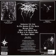 Back View : Darkthrone - A BLAZE IN THE NORTHERN SKY (LTD RED VINYL) (LP) - Peaceville / 1089991PEV