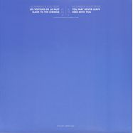 Back View : Lee Burridge & Lost Desert - LES VOYEURS DE LA NUIT EP - All Day I Dream / ADID086