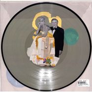 Back View : Tony Bennett & Lady Gaga - LOVE FOR SALE (LTD.PICTURE VINYL) - Interscope / 3574189