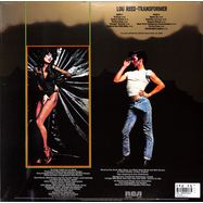 Back View : Lou Reed - TRANSFORMER (LP) - SONY MUSIC / 88985349031