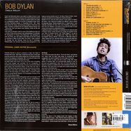 Back View : Bob Dylan - DEBUT ALBUM (LP) - 20th Century Masterworks / 50254