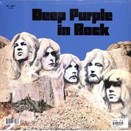Back View : Deep Purple - IN ROCK (LP) (180GR.) - Parlophone Label Group (PLG) / 2564603508