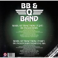 Back View : BB & Q Band - MAIN ATTRACTION (DR. PACKER REMIX) - High Fashion Music / MS 516