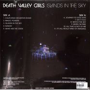 Back View : Death Valley Girls - ISLANDS IN THE SKY (LTD SPLATTER LP) - Suicide Squeeze / 00156129