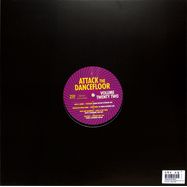 Back View : Various Artists - ATTACK THE DANCEFLOOR VOL.22 - Z Records / ZEDD12350