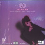 Back View : June Coco - INFINITY MODE (BLACK VINYL) (LP) - Motor Entertainment / 1083603MOT
