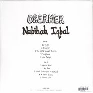Back View : Nabihah Iqbal - DREAMER (LP, GATEFOLD-SLEEVE, BLACK VINYL) - Ninja Tune / ZEN288