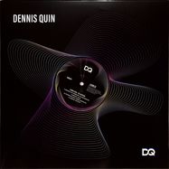 Back View : Dennis Quin - THE GRYPHON (NEON VIOLET VINYL) - Dennis Quin / DQ003V