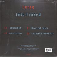 Back View : Leraq - INTERLINKED - Leraq / LERAQ003