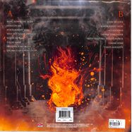 Back View : Bonfire - POINT BLANK MMXXIII (GTF.CLEAR GREEN VINYL) (LP) - Afm Records / AFM 8611
