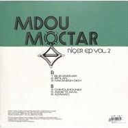 Back View : Mdou Moctar - NIGER EP 2 (LTD GREEN LP) - Matador / 05236781