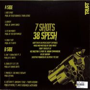 Back View : 38 Spesh - 7 SHOTS (LP) - TCF Music Group / TCF106LP