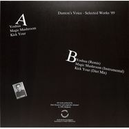Back View : Dantons Voice - DANTONS VOICE SELECTED WORKS 89 - Sound Migration Transmigration Sound Metaphors Records / SMI001