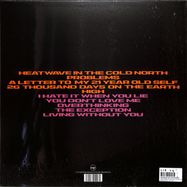 Back View : Reverend And The Makers - HEATWAVE IN THE COLD NORTH (LP) - Distiller Records / DTIL130V