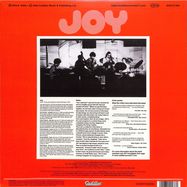 Back View : Joy - JOY (LP) - Cadillac / SGCLP22