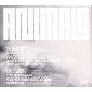Back View : Kassa Overall - ANIMALS (CD) - Warp / WARPCD351