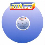 Back View : Kano - TURN IT UP (REMIXES) - Full Time / FTM202301