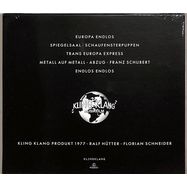 Back View : Kraftwerk - TRANS EUROPA EXPRESS (REMASTER) (CD) - Parlophone Label Group (PLG) / 509996995882