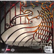 Back View : Groundation meets Brain Damage - DREAMING FROM AN IRON GATE (2LP) - Baco Music / LGRBFLP / 27007