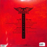 Back View : Aerosmith - GREATEST HITS (2LP) - Universal / 4896826