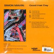 Back View : Simon Mavin - GOOD HAIR DAY / ONLY YOU & ME - Bastard Jazz Recordings / BJ47