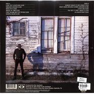 Back View : Robert Finley - BLACK BAYOU (VINYL) (LP) - Concord Records / 7252852
