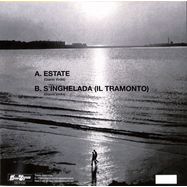 Back View : Dana - ESTATE / SINGHELADA (IL TRAMONTO) - Disco Segreta / DSM022